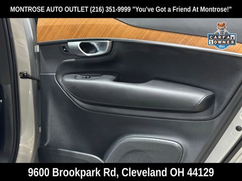 Used 2024 Volvo XC90 B6 Plus image 45