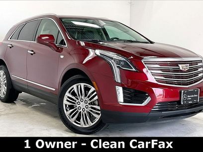 Used 2018 Cadillac XT5 Premium Luxury