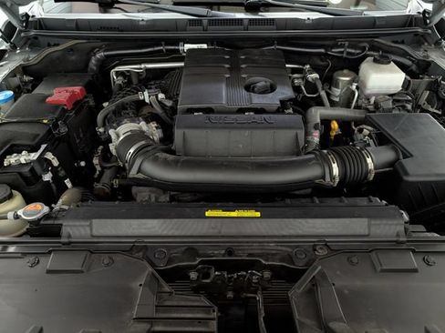Used 2024 Nissan Frontier PRO-4X w/ Pro Premium Package AWD/4WD image 30