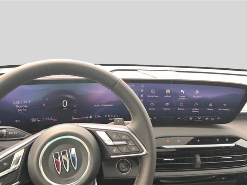 New 2026 Buick Enclave Sport Touring w/ Power Package AWD/4WD image 12