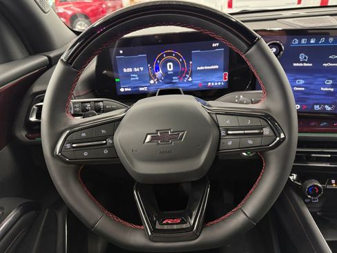 New 2026 Chevrolet Traverse RS AWD/4WD image 16
