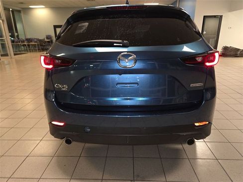 Used 2022 MAZDA CX-5 AWD 2.5 S w/ Select Package image 7