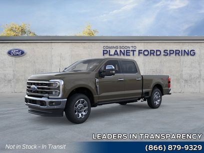 New 2026 Ford F250 King Ranch w/ Chrome Package