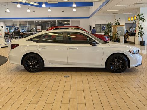 New 2026 Honda Civic Sport image 2