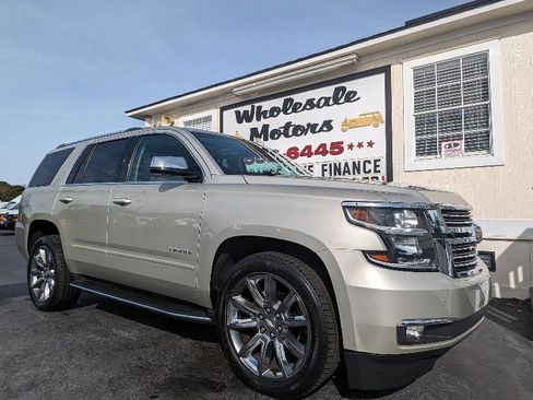Used 2017 Chevrolet Tahoe Premier image 2