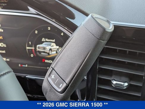 New 2026 GMC Sierra 1500 Elevation AWD/4WD image 25