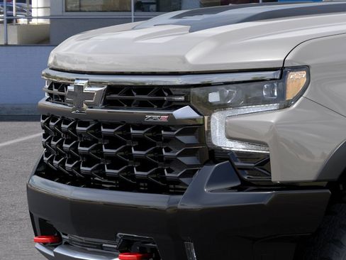 New 2026 Chevrolet Silverado 1500 ZR2 w/ LPO, Dark Essentials Package AWD/4WD image 37