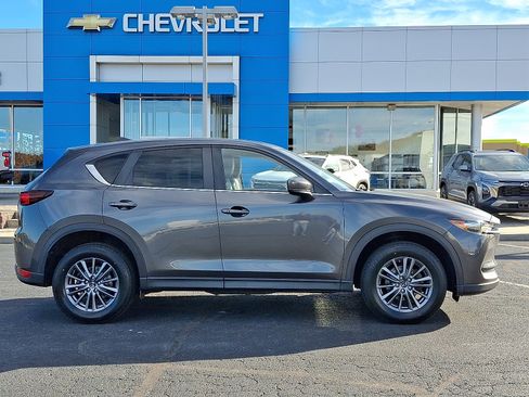 Used 2017 MAZDA CX-5 Touring w/ Preferred Equipment Package image 7