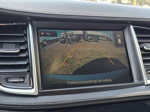 Used 2020 INFINITI QX50 Luxe w/ Navigation Package image 14