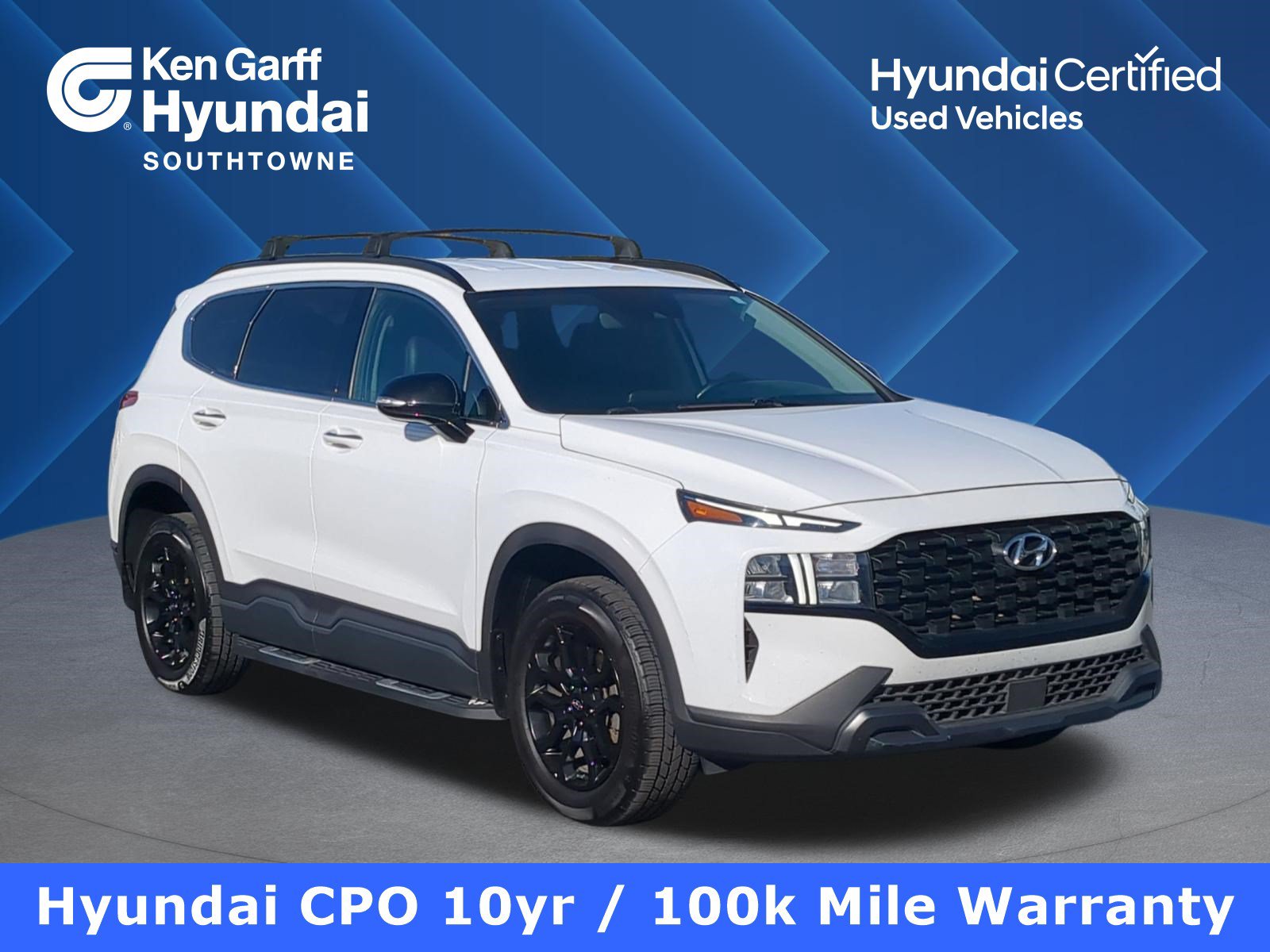 Certified 2023 Hyundai Santa Fe XRT AWD/4WD image 1
