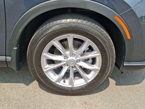 Used 2024 Honda CR-V EX-L image 8