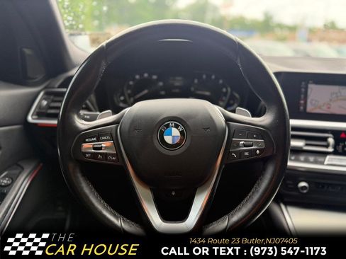 Used 2021 BMW 330i xDrive Sedan w/ Convenience Package AWD/4WD image 27