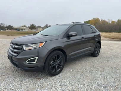 Used 2018 Ford Edge SEL w/ Equipment Group 201A