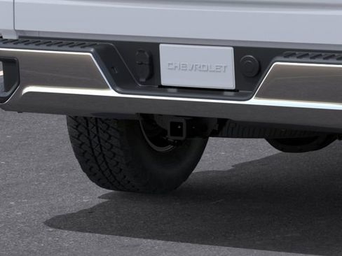 New 2026 Chevrolet Silverado 1500 W/T w/ WT Value Package AWD/4WD image 14