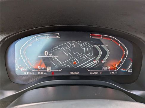 Used 2024 BMW X3 xDrive30i image 12