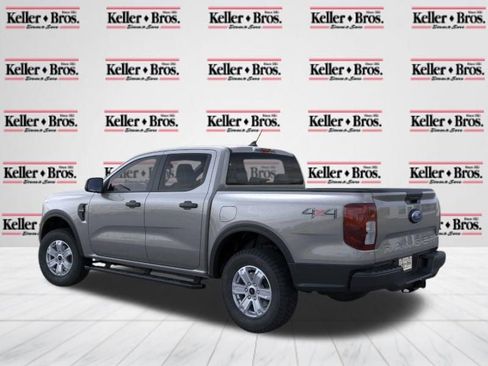 New 2025 Ford Ranger XL w/ Trailer Tow Package image 5