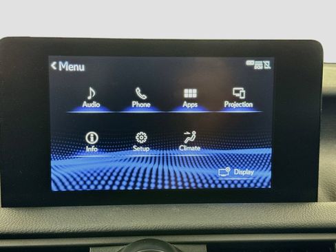 Used 2025 Lexus IS 350 F Sport w/ Accessory Package AWD/4WD image 14