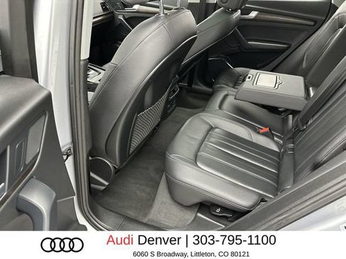Certified 2023 Audi Q5 2.0T Premium w/ Convenience Package AWD/4WD image 22