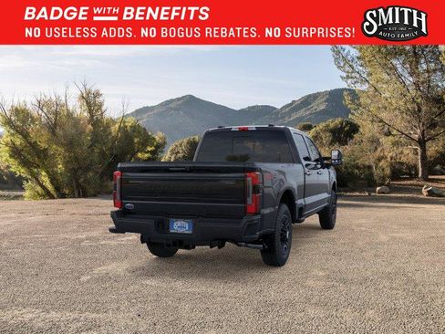 New 2026 Ford F250 Platinum AWD/4WD image 9