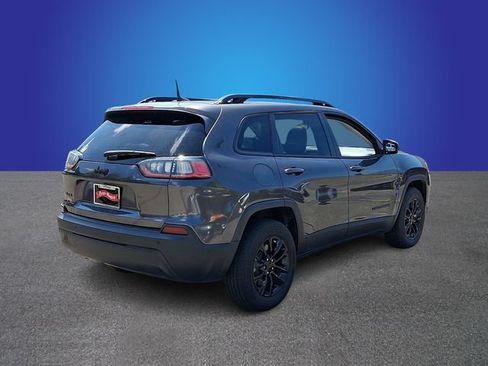 Used 2023 Jeep Cherokee Altitude Lux w/ Lux Elite Package AWD/4WD image 4