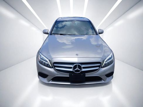 Used 2019 Mercedes-Benz C 300 4MATIC Sedan w/ Premium Package image 3