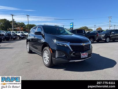 Used 2023 Chevrolet Equinox LT