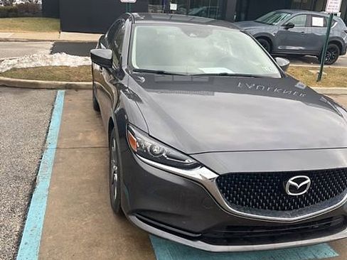 Used 2018 MAZDA MAZDA6 Sport image 5