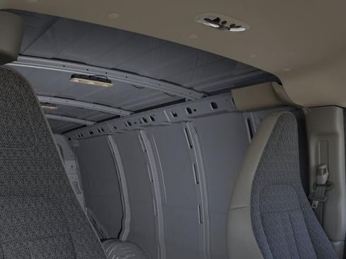 New 2026 GMC Savana 2500 w/ Driver Convenience Package RWD image 51