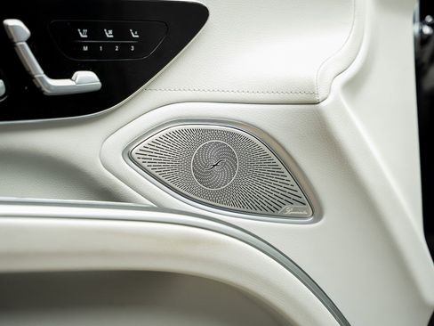 Used 2022 Mercedes-Benz EQS 580 4MATIC Sedan image 61