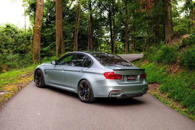 Used 2016 BMW M3 RWD image 4