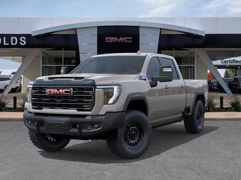 New 2026 GMC Sierra 2500 AT4X w/ AT4X AEV Edition AWD/4WD image 6
