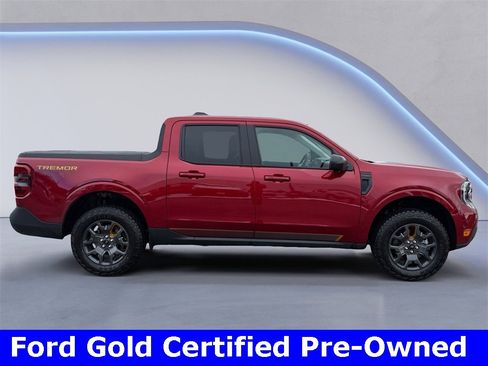 Certified 2025 Ford Maverick Tremor image 2