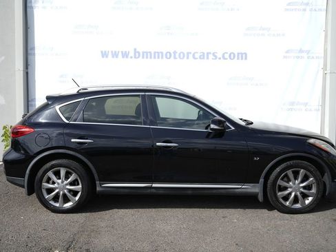 Used 2016 INFINITI QX50 AWD w/ Premium Plus Package image 7