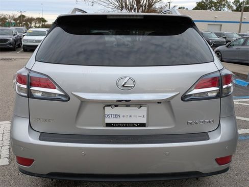 Used 2014 Lexus RX 350 FWD image 5
