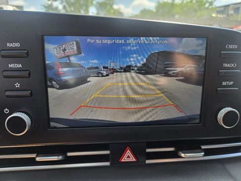 Used 2021 Hyundai Elantra SEL FWD image 16
