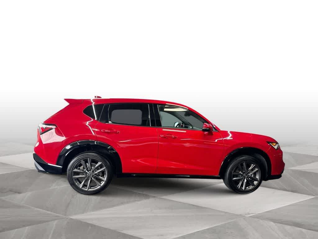 Used 2025 Acura ADX A-Spec AWD/4WD image 9