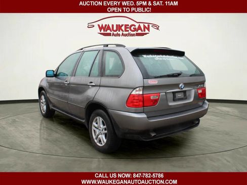 Used 2006 BMW X5 3.0i image 6