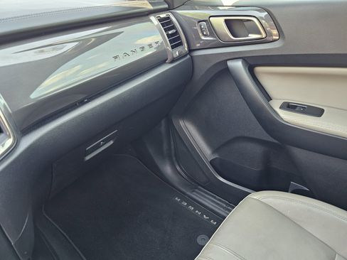 Used 2019 Ford Ranger Lariat w/ Equipment Group 501A Mid image 27