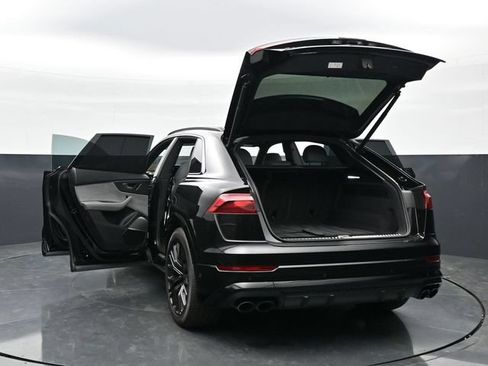 Used 2024 Audi SQ8 Prestige w/ Prestige Package AWD/4WD image 45