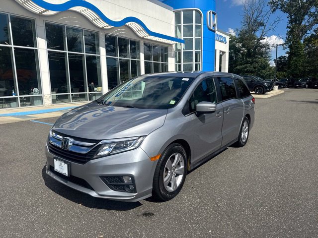 Certified 2019 Honda Odyssey EX-L image 4