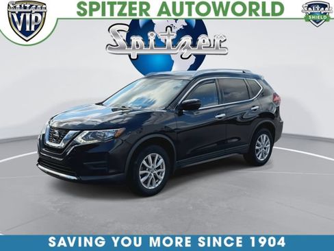Used 2020 Nissan Rogue SV AWD/4WD image 5