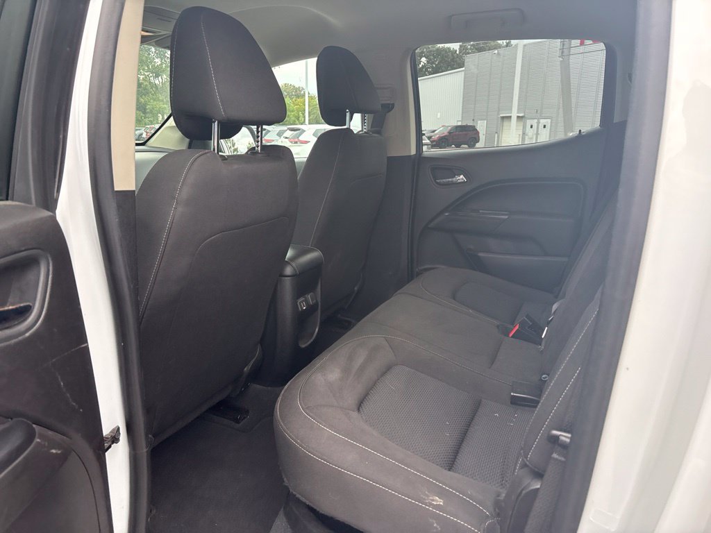 Used 2021 Chevrolet Colorado LT RWD image 7