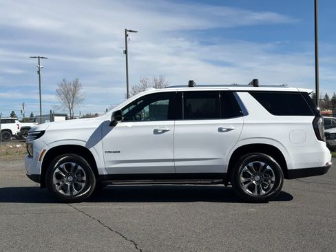 New 2026 Chevrolet Tahoe LT w/ Comfort Package image 5