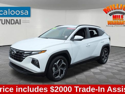 Used 2023 Hyundai Tucson SEL w/ Convenience Package FWD image 3