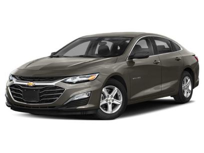 Used 2022 Chevrolet Malibu LS