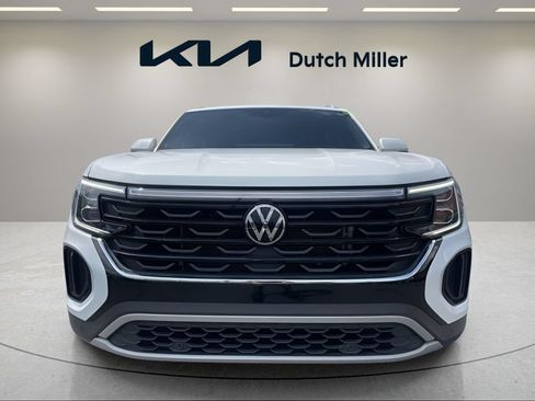 Used 2024 Volkswagen Atlas Cross Sport SEL AWD/4WD image 6