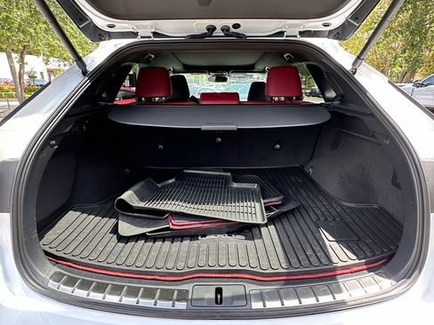 Used 2024 Lexus RX 500h F Sport w/ Convenience Package image 27