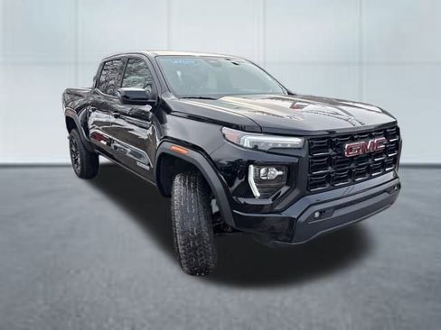 Used 2023 GMC Canyon Elevation w/ Convenience Package image 4