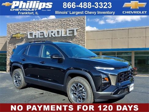 New 2026 Chevrolet Equinox ACTIV w/ Safety and Technology Package image 1