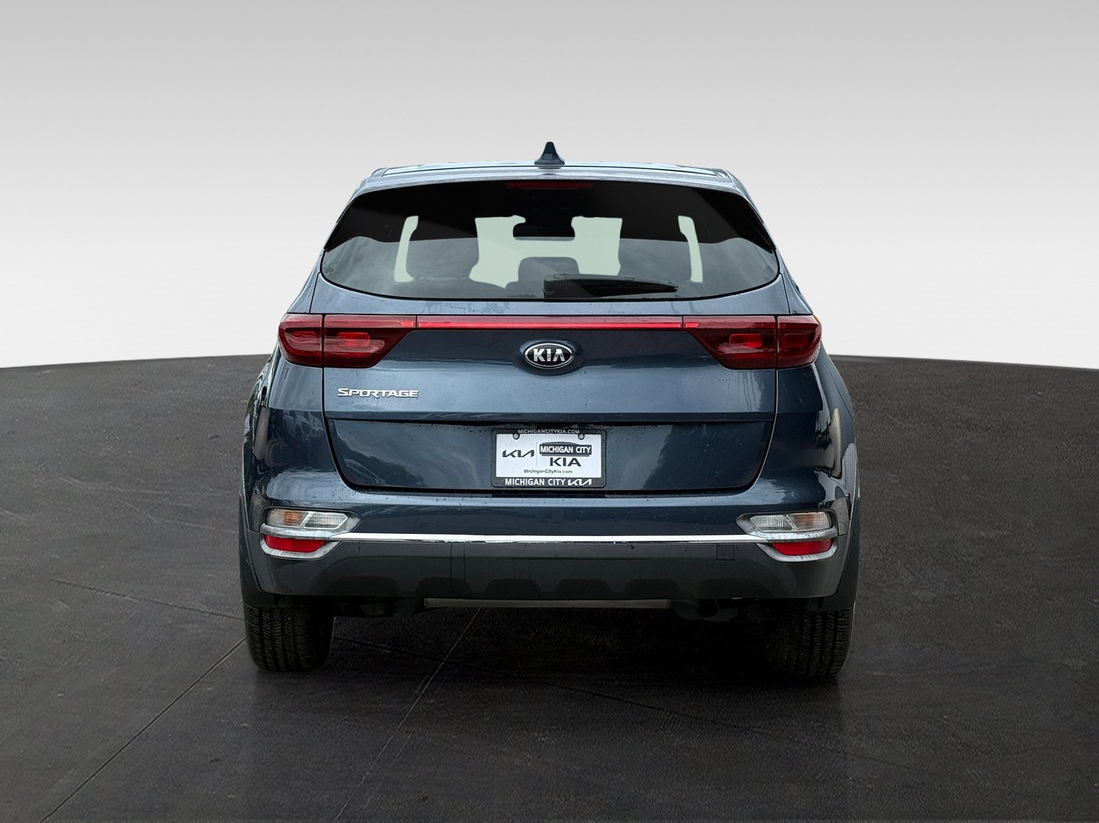 Used 2021 Kia Sportage LX w/ LX Fwd Popular Package image 6